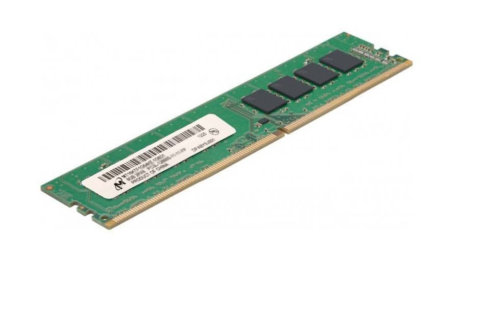 32GB Micron DDR4-3200MHz 1Rx4 ECC Reg Server Memory MTA18ASF4G72PZ-3G2R