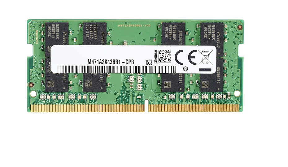 8GB HP Genuine DDR4 3200MHz PC4-25600 SODIMM 260pin Laptop Memory 13L77AA