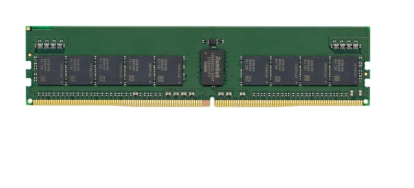 Synology 16GB DDR4 2666MHz PC4-21300 Ecc Registered 288pin Memory D4ER01-16G