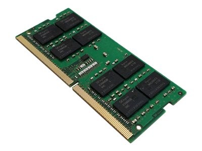 Total Micro 16GB DDR4 PC4-19200 2400MHz Non-ECC Sodimm Memory Z4Y86AA#ABA-TM