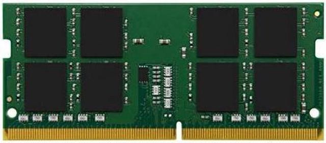 Kingston 32GB DDR4 3200 Non-ECC 2RX8 Sodimm KCP432SD8/32