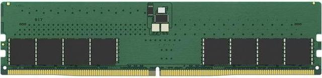 Kingston 32GB DDR5-4800MHz PC5-38400 Non-ECC Pc Memory KCP548UD8-32