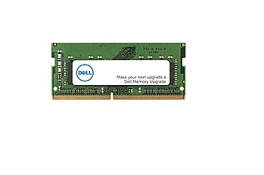 Dell 32GB Genuine DDR4 3200MHz PC4-25600 Ecc SO-DIMM 260pin Memory SNPDW0WKC/32G
