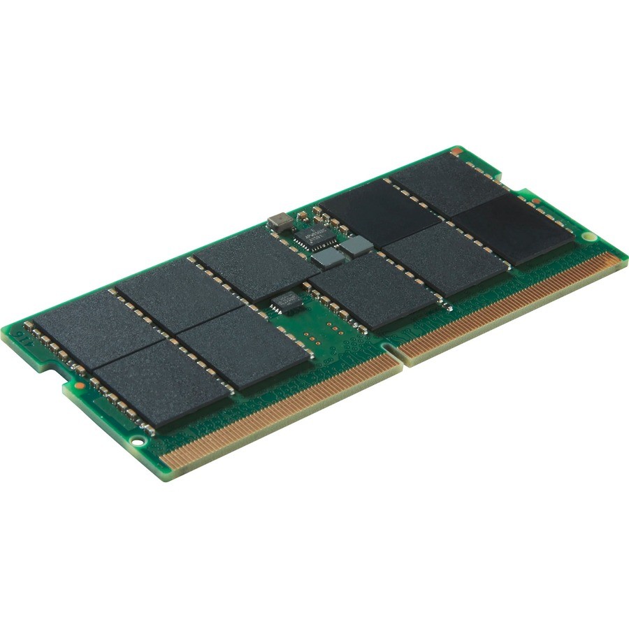 Kingston 32GB DDR5 4800MHz 2RX8 Ecc Unbuffered Server Sodimm KTH-PN548T-32G