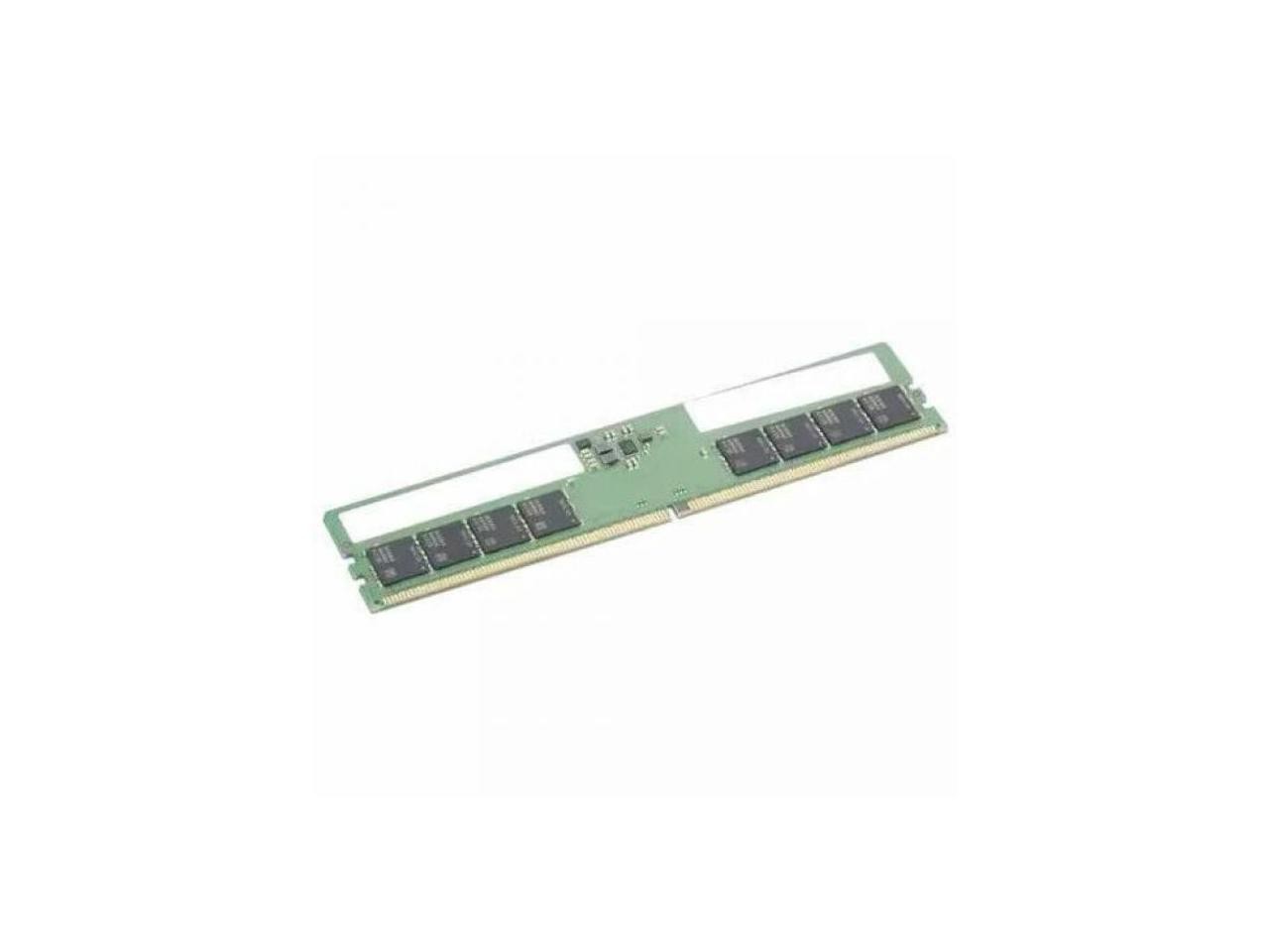 16GB Lenovo DDR5-4800MHz Non-ECC UDIMM Memory 4X71N34264