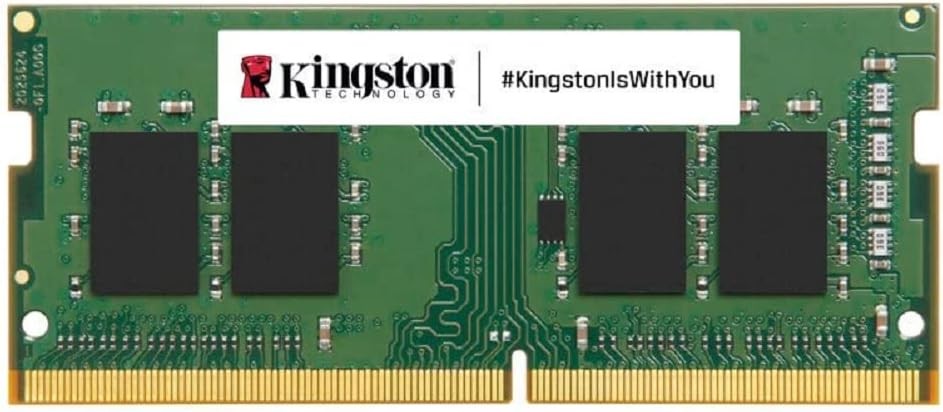Kingston 32GB DDR4 3200MT/s Ecc Unbuffered Server Sodimm KSM32SED8/32MF