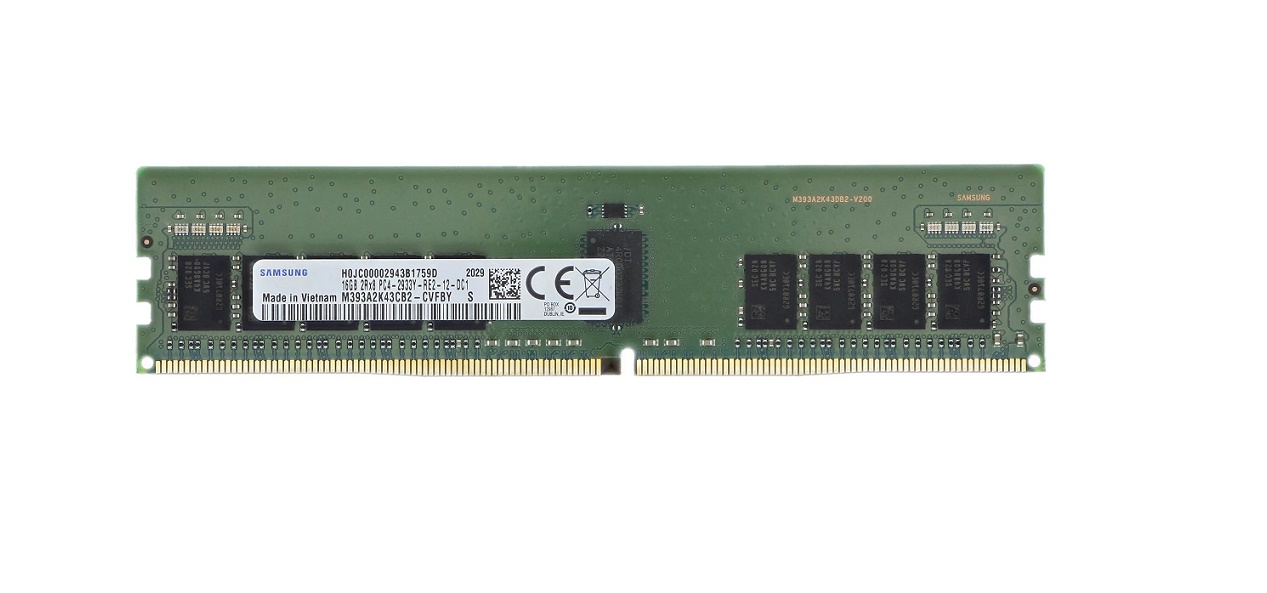 Lenovo 16GB DDR4 2933MHz PC4-23400 288pin Ecc Memory 4ZC7A08708