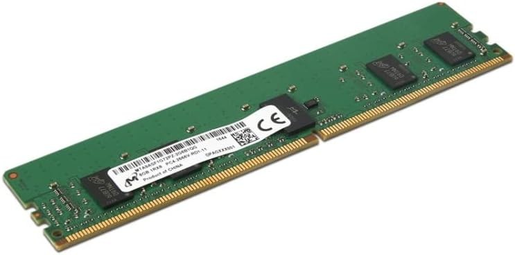 Lenovo 32GB DDR5-4800MHz Udimm Ecc Memory 4X71K53892