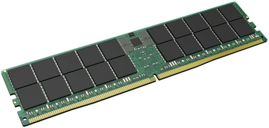 Kingston 64GB DDR5-4800MHz Ecc Registered Dimm Memory KTD-PE548D4-64G