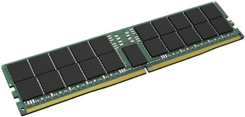 Kingston 64GB DDR5-4800MHz Ecc Registered Server Memory KTL-TS548D4-64G