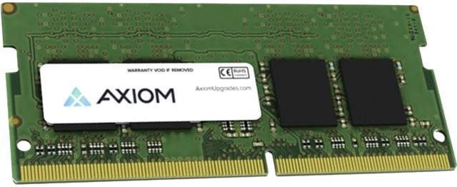 Axiom 32GB DDR4-3200MHz Sodimm Laptop Memory 13L73AA-AX