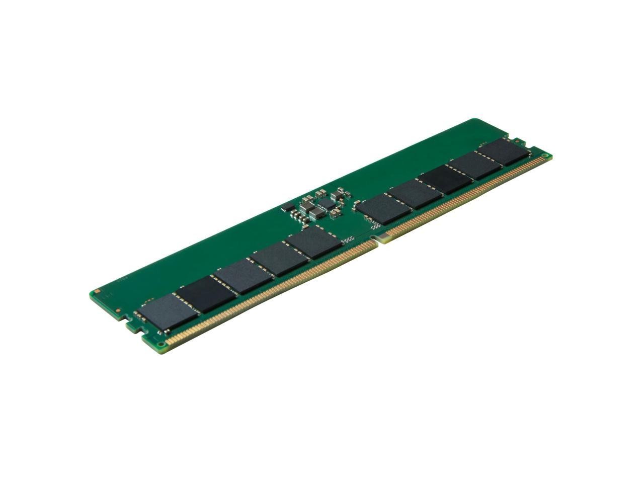 Kingston 32GB DDR4 3200MHz PC4-25600 Ecc CL22 288pin Server Memory KSM32ED8/32HC