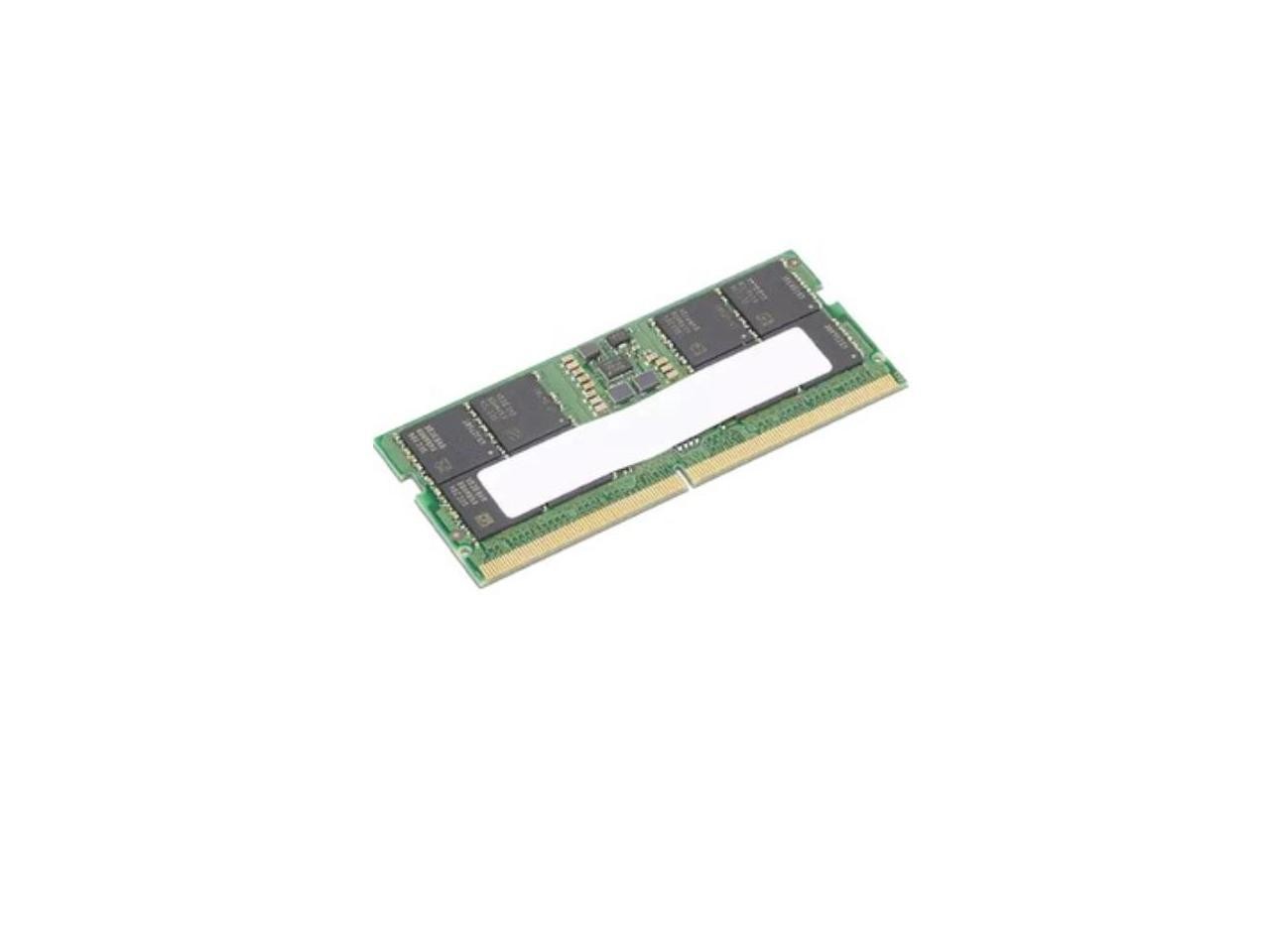 Lenovo 16GB DDR5 4800 Sodimm Memory 4X71K20069