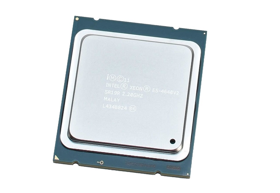 Intel 2.20GHz Xeon E5-4640 v2 10-Core 20MB Cache FCLGA2011 Processor CM8063501285713