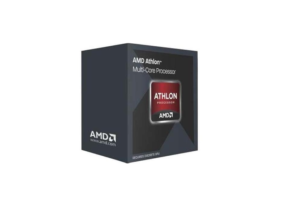 Amd 3.7GHz Athlon X4 860K Quad-core 906pin Socket FM2+ Processor ...