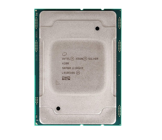 2.1GHz Intel Xeon Silver 4208 Processor 8 Core 11MB 85W FCLGA3647 CPU CD8069503956401