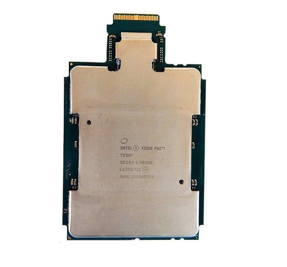 1.30GHz Intel Xeon Phi 7230F 64-Core 16GB FC-LGA14B Socket 3647 SR2X2