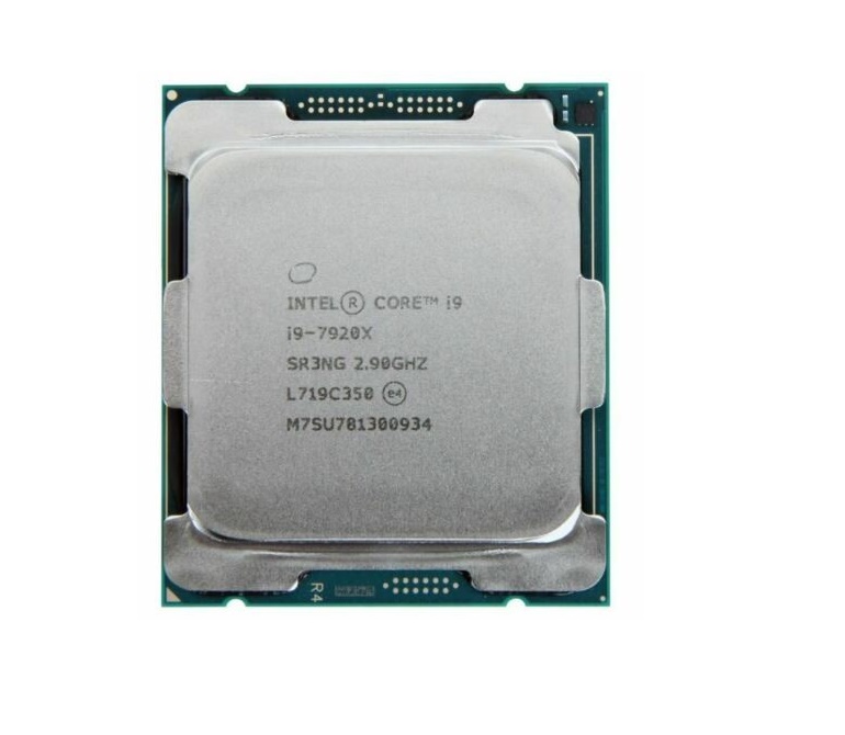 Intel 2.9GHz Core i9-7920X X-Series 12-Core Socket FCLGA2066 Processor SR3NG