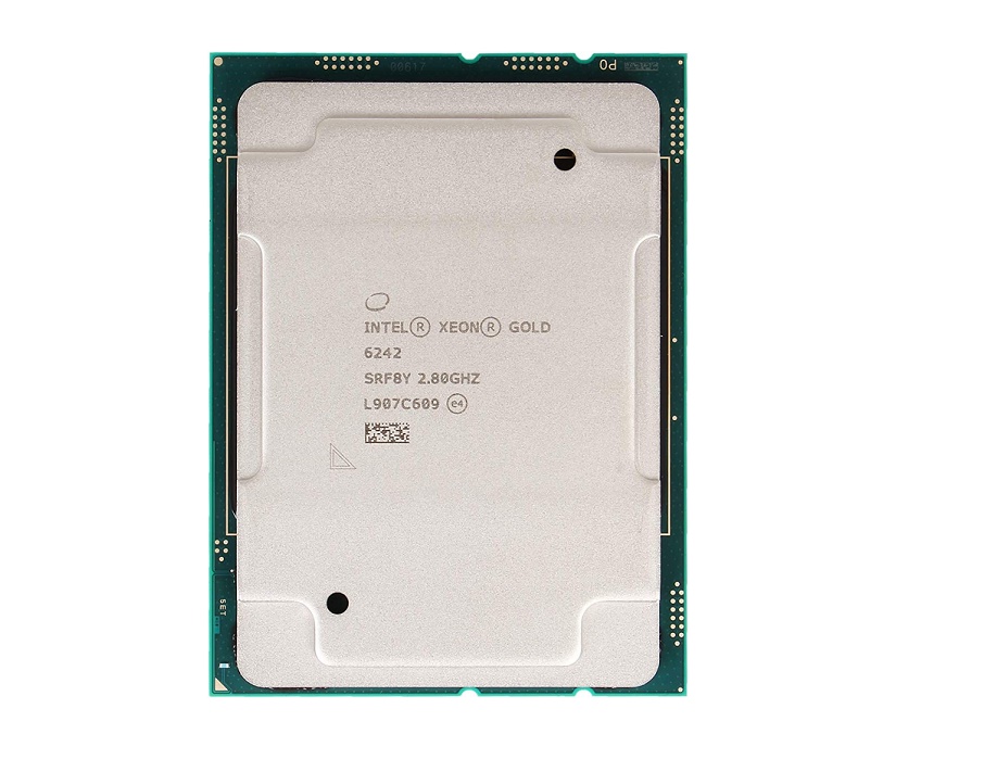 Intel 2.8GHz Xeon 6242 16-core 22MB FCLGA3647 Processor SRF8Y