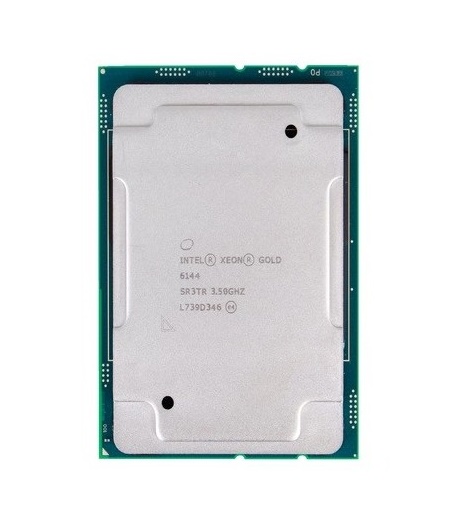 Intel 3.50GH Xeon 6144 Gold 8-Core Socket FCLGA3647 Server Processor CD8067303843000
