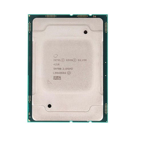 Intel 2.1GHz Silver 4216 16-Core Socket FCLGA3647 Server Processor Srfbb