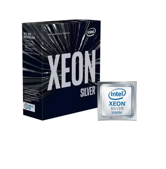 Intel 2.40GHz Xeon Silver 4210R 10 Core FCLGA3647 BX806954210R