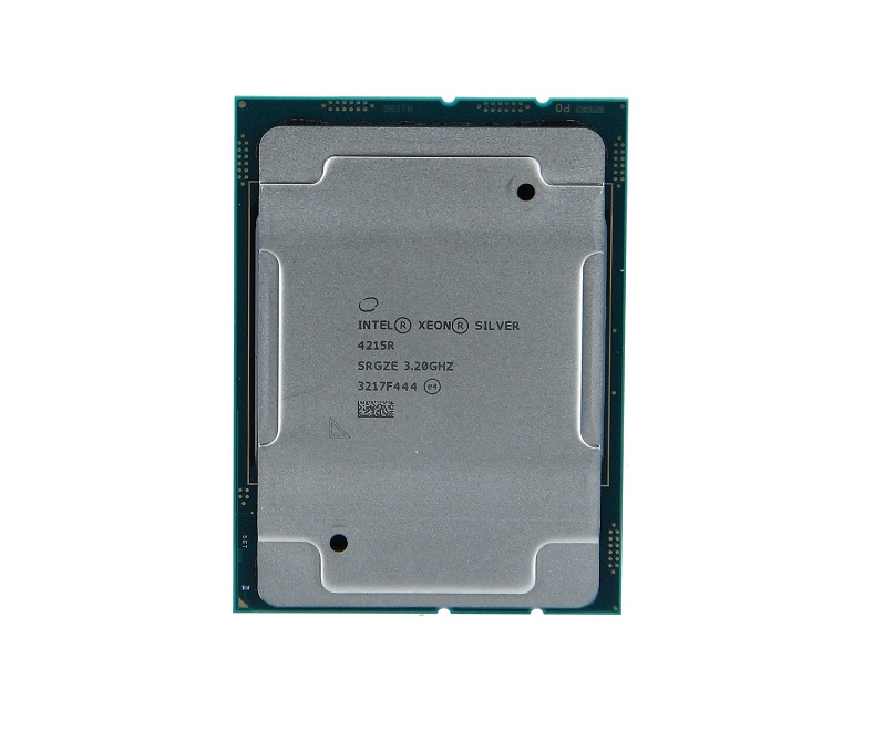 Lenovo 3.2GHz Intel Xeon Silver 4215R Lga 3647 Socket P Processor w/O Fan For SR570/SR630 4XG7A63298