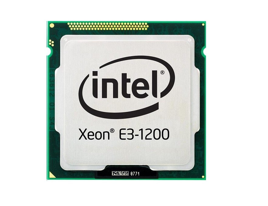 Intel 3.10GHz Xeon E3-1220 4 Core Quad-core Socket H2 LGA-1155 8MB Cache CM8062300921702