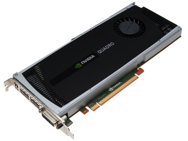 2GB nVIDIA Quadro 4000 PCI-Express 2.0 x16 Full Height Video Card S26361F2856L501 S26361-F2856-L501