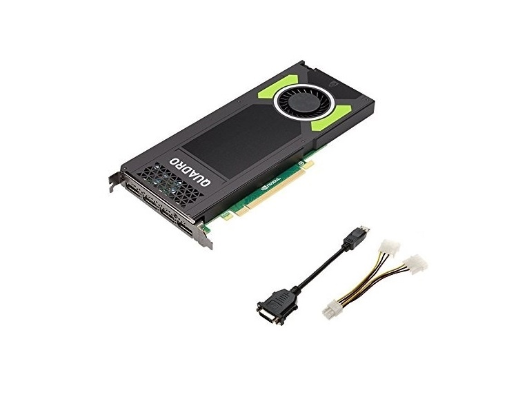 Pny 8GB Nvidia Quadro M4000 GDDR5 Pci Express 3.0 x16 Graphics Card VCQM4000-BLK