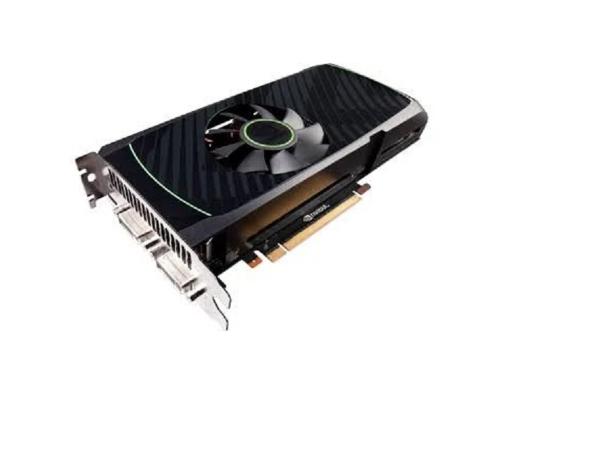 Nvidia 1GB Geforce Gtx 550 Ti 2x Dvi Mini-HDMI Pci Express 2.0 x16 Graphic Card 900-11050-2500