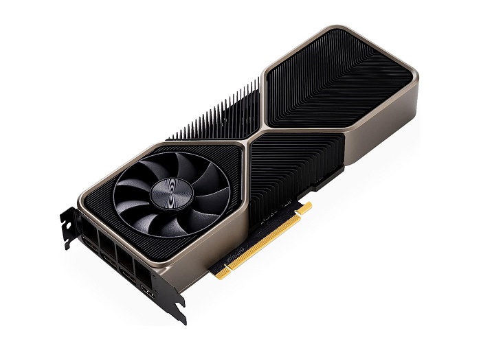 10GB nVIDIA GeForce Rtx 3080 Founders Edition PCI-E 4.0 Graphics Card 900-1G133-2530-000