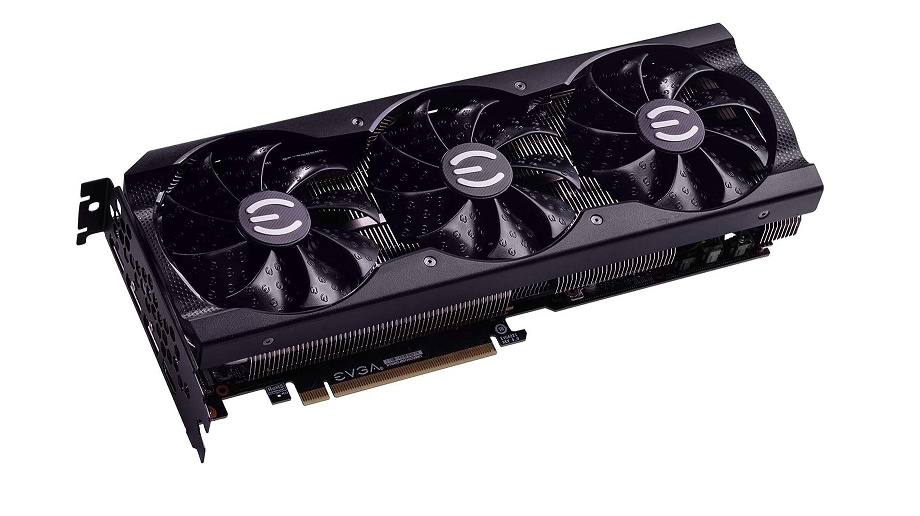 Evga 10GB Geforce Rtx 3080 XC3 Pci Express 4.0 Gaming Video Card 10G-P5-3881-KL