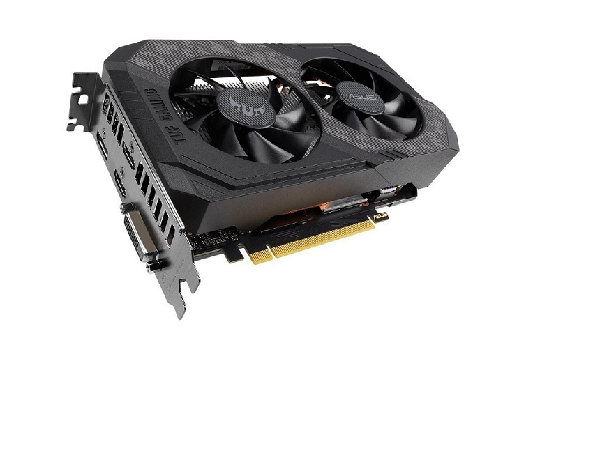 Asus 6GB Tuf Geforce GTX 1660 TI Hdmi DVI-D Dp Pci Express