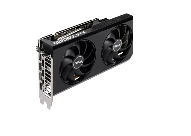 8GB Asus Dual GeForce RTX 3070 SI Edition PCI Express LHR GDDR6