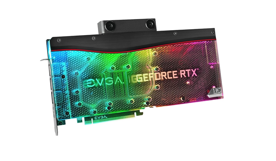 12GB EVGA GeForce RTX 3080 PCI Express x16 4.0 Graphics 12G-P5-4879-KL