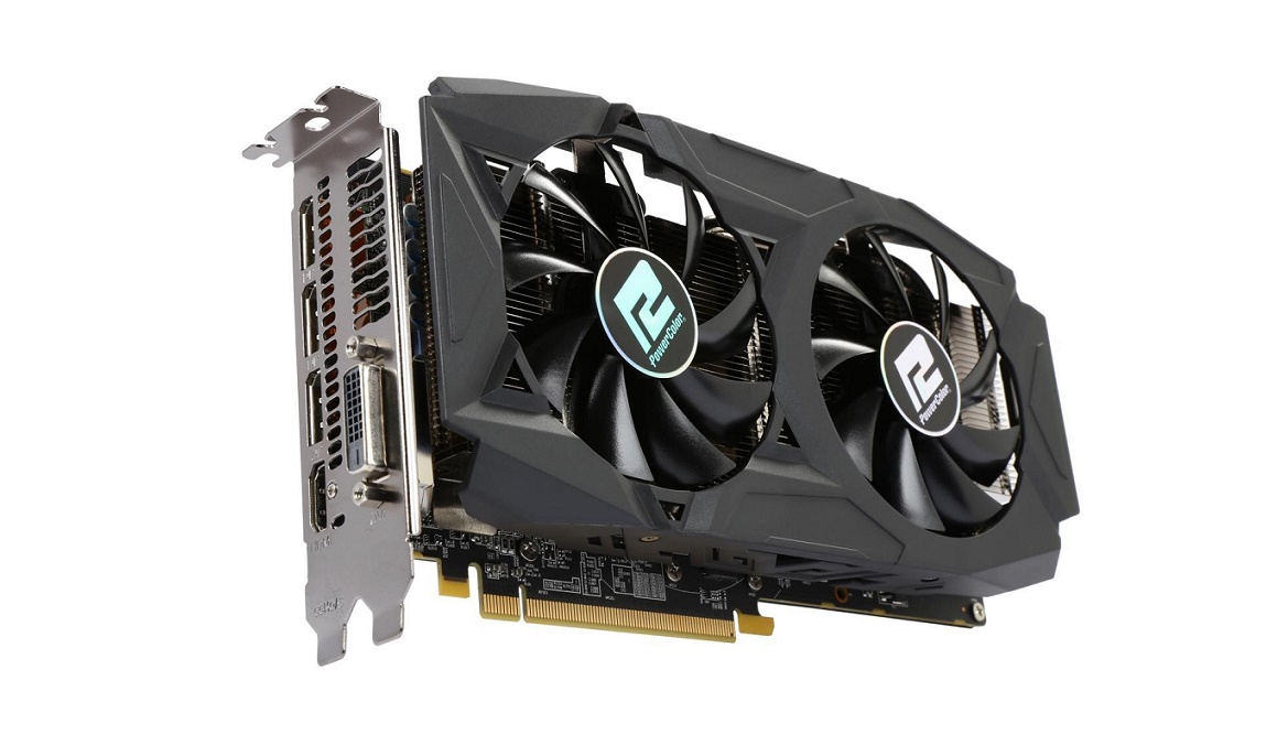 Powercolor rx 580 red dragon online 8gb