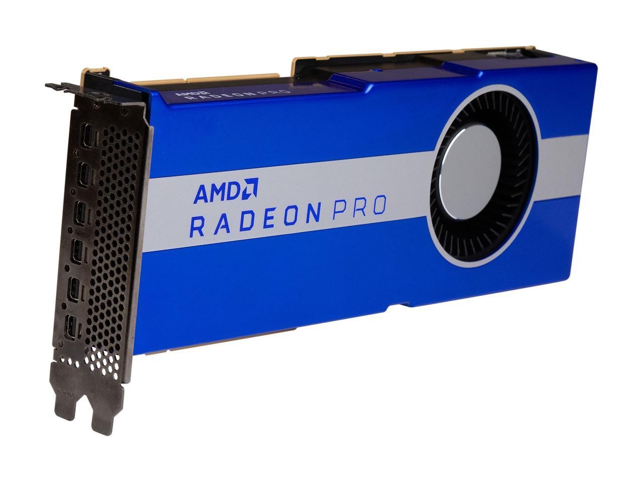 Amd 16GB Radeon Vii Pci Express 4.0 x16 100-506163