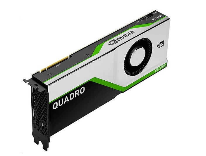 Pny 48GB Nvidia Quadro Rtx 8000 PCI-E GDDR6 Graphic Card 699-5G150-0500-302 RTX8000