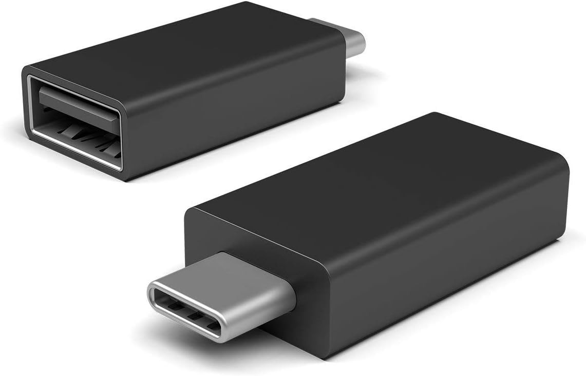 Microsoft Surface USB-C (M) To USB Type A (F) Adapter JTZ-00001