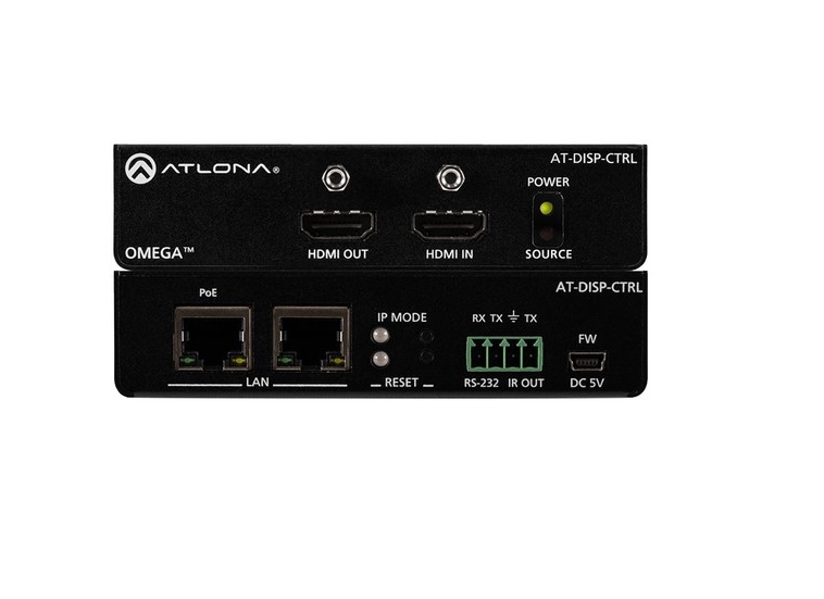 Atlona Uhd 4K Hdmi Display Controller AT-DISP-CTRL