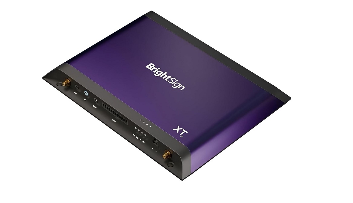 Brightsign XT5 Multiplex Video Player XT2145