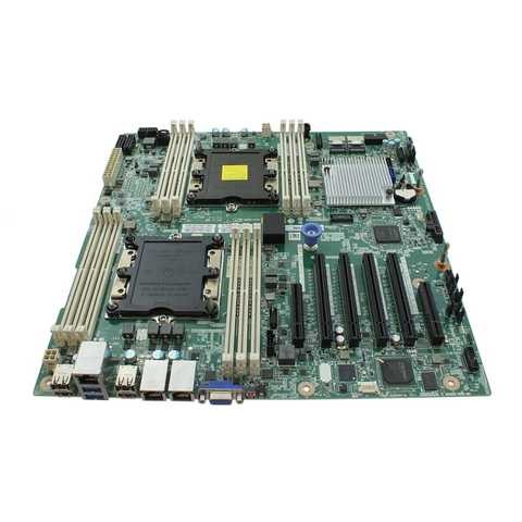 Lenovo ST550 Thinksystem Single Socket LGA3647 Motherboard 01PE843 00MX682