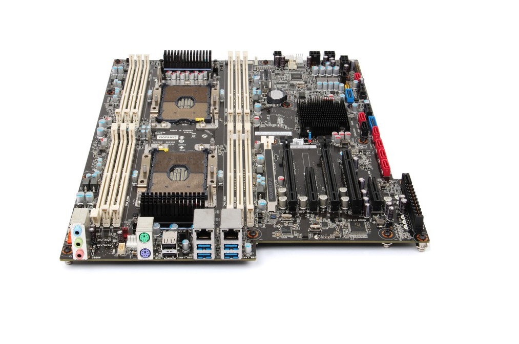 Lenovo ThinkStation P720 Server 00FC947 Motherboard 5B20X58753