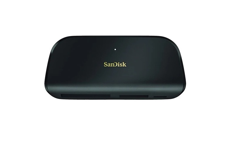 Sandisk Imagemate Pro USB-C Multi-Card Reader SDDR-A631-CNGNN