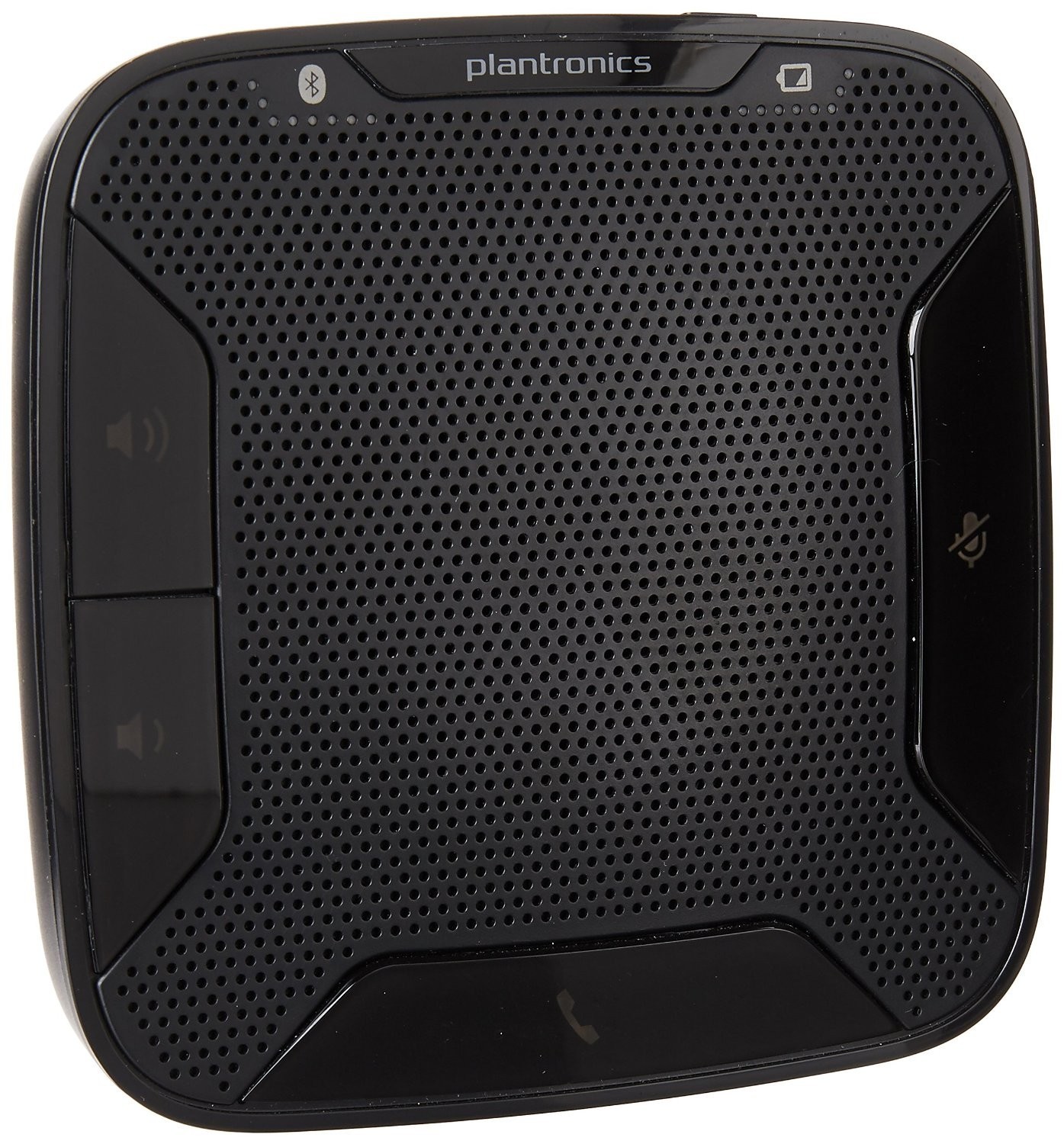 Plantronics Calisto 620M Portable Wireless Speakerphone Black 8670101