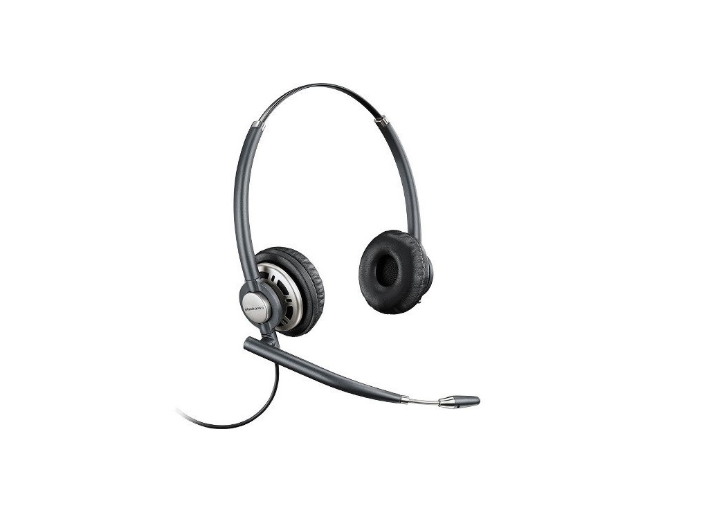 Plantronics 78716-101 EncorePro HW720D Headset w/ Noise Cancelling Microphone