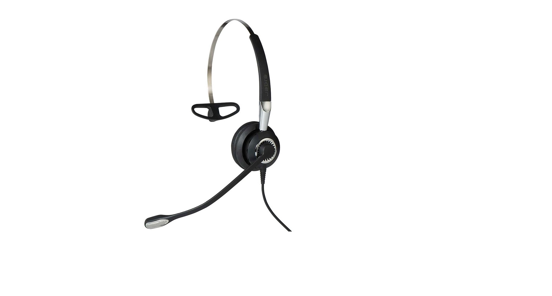 Jabra Biz 2400 Ii Qd Mono Nc Wired Headset 2403-820-205