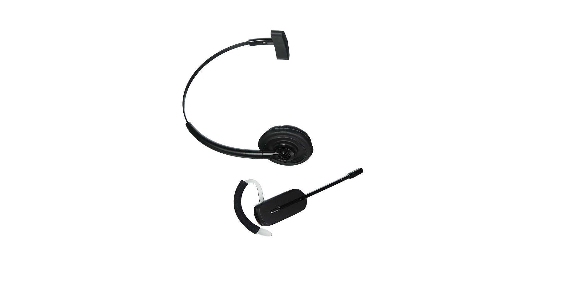 Plantronics WH500-XD Convertible Spare Headset 89549-01