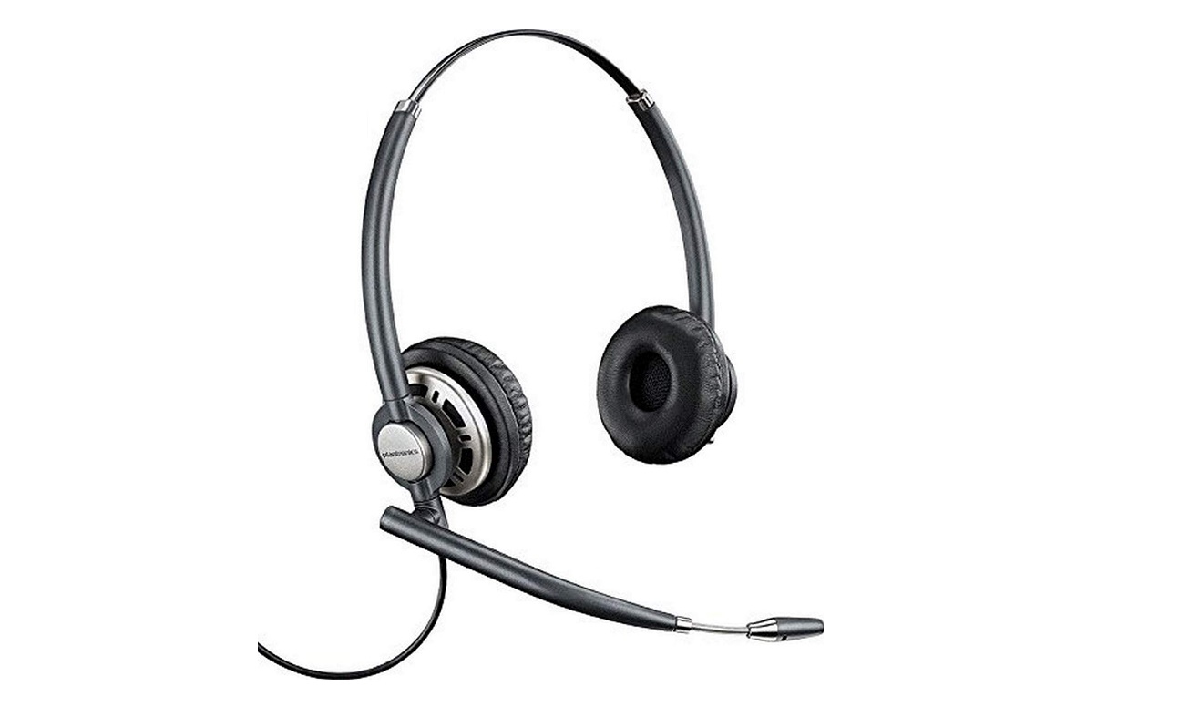 Plantronics EncorePro 720 Noise Canceling Wired USB Headset 78714-101